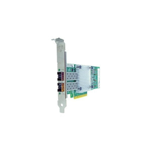 Axiom 10Gbs Dual Port SFP+ PCIe x8 NIC Card for HP - 665243-B21