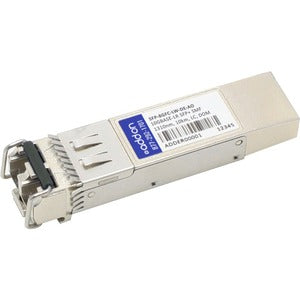 AddOn Dell SFP-8GFC-LW Compatible TAA Compliant 10GBase-LR SFP+ Transceiver (SMF