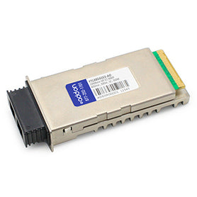 AddOn Finisar FTLX8541E2 Compatible TAA Compliant 10GBase-SR X2 Transceiver (MMF