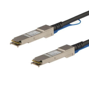 100% comp. w/ Cisco QSFP-H40G-CU0-5M guaranteed - Meets or exceeds OEM specifica