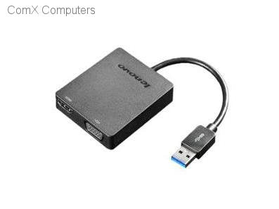 CABLE_BO USB3.0 TO VGA/HDMI ADAPTER