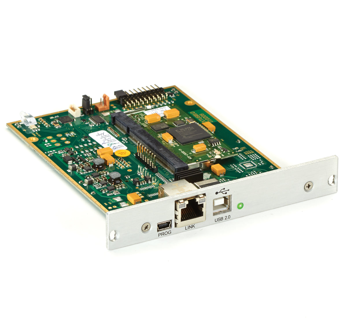 DKM KVM Transmitter Card USB 2.0 High-Speed CATx