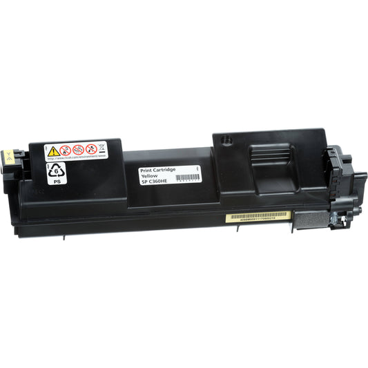 RICOH CARTRIDGE YELLOW SPC360HA