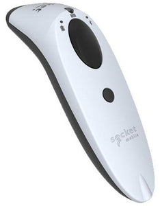 SOCKET MOBILE, S730, 1D LASER BARCODE SCANNER, WHITE, REPLACES CX3306-1516