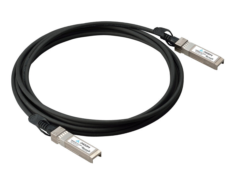 Axiom 10GBASE-CU SFP+ Passive DAC Twinax Cable Oracle Compatible 10m