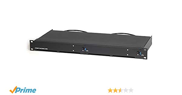 2018 RackMac mini - 1U Rack Kit for 2 Mac minis