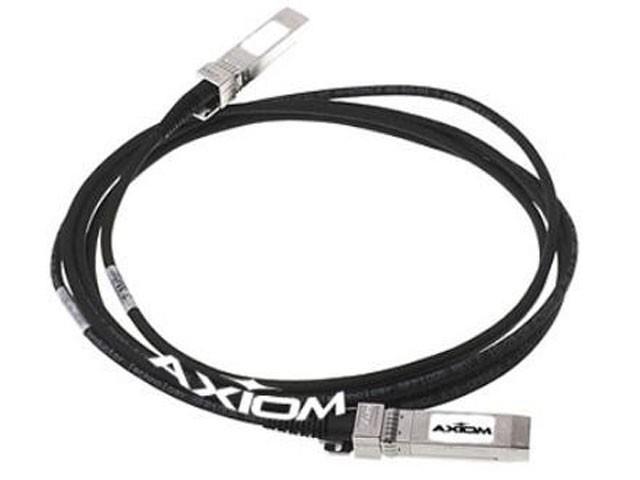 Axiom 10GBASE-CU SFP+ Passive DAC Twinax Cable Meraki Compatible 7m