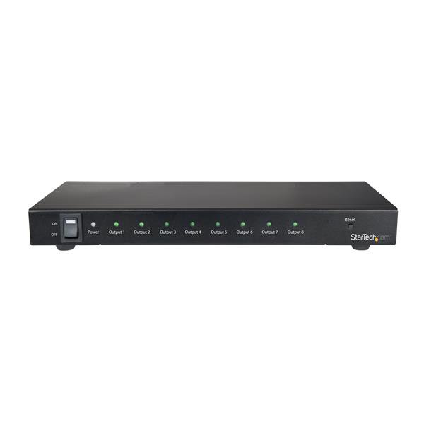 1x8 HDMI 4K Splitter