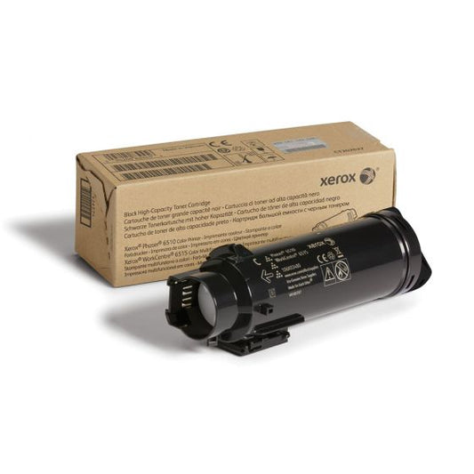 BLACK TONER CARTRIDGE FOR