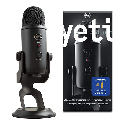 Yeti Blackout