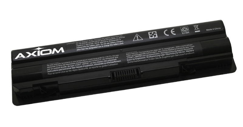 Axiom LI-ION 9-Cell Battery for Dell - 312-1127