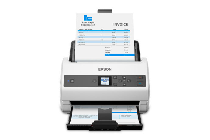 DS970 Document Scanner