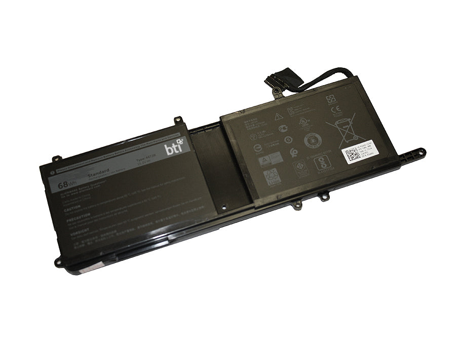 BATTERY FOR DELL ALIENWARE 17 R5, 15 R4