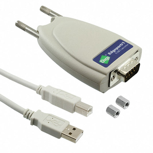 DIGI - SERIAL ADAPTER - USB - RS-232 - 1 PORT