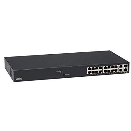 T8516 POE NETWORK 2SFP/RJ45UPLINK 16 POE