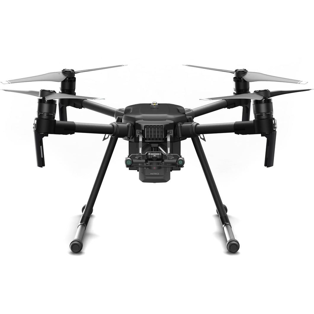 DJI Drone CP.EN.00000047.01 MATRICE 200 V2 (NA) COMBO (SP) CALL FOR PRICING Listing Price ONLINE is prohibited by DJI