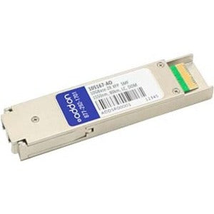 AddOn Calix 105167 Compatible TAA Compliant 10GBase-ZR XFP Transceiver (SMF, 155