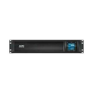 APC Smart-UPS C 1000VA LCD RM