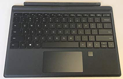 SURFACE PRO TYPE COVER W/FPR