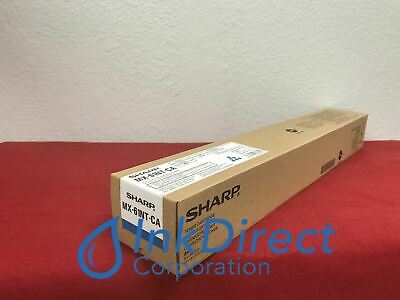 SHARP MX-60NTCA CYAN TONER CARTRIDGE FOR USE IN MX3050N MX3070N MX3550N MX3570N