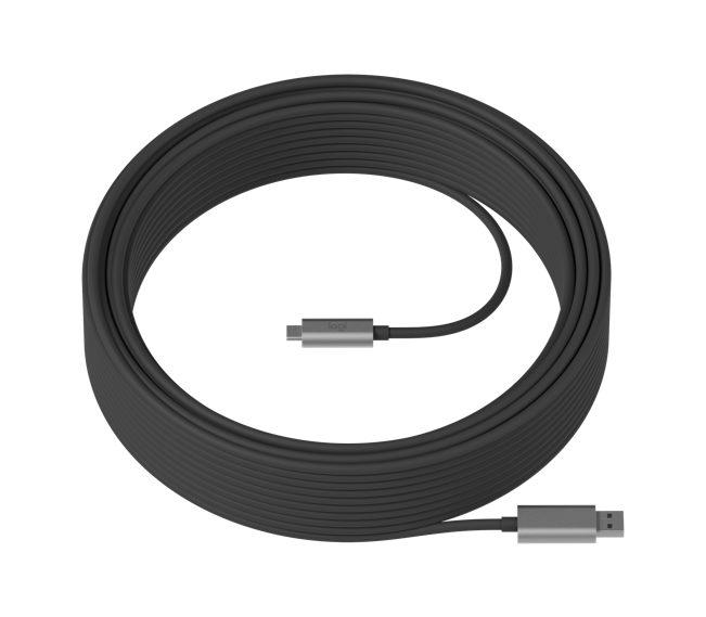 USB Cable - USB Type-A Left Connector - Male Left Gender - USB Type C Right Conn
