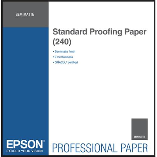 Standard Proofing Paper (240) 44 x 100 roll - its designed to meet the exacting