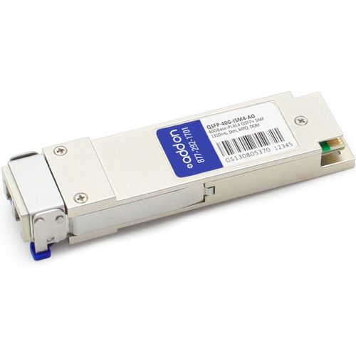 AddOn Cisco Compatible TAA Compliant 40GBase-SWDM4 QSFP+ Transceiver (MMF, 850nm