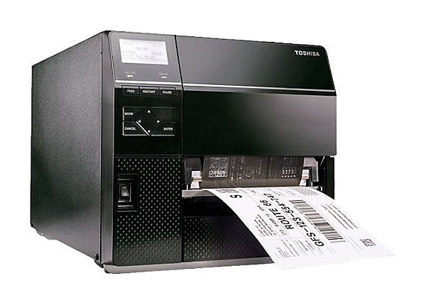 TOSHIBA CANADA, 6" WIDTH, NEAR EDGE RIBBON, 305DPI