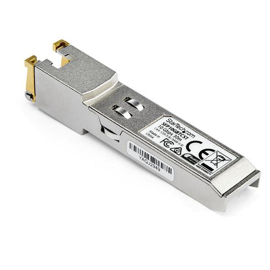 Cisco SFP-10GB-T-X Compatible SFP+ - 10GBASE-T 10 Gbps - 10GbE Module - 10GE Gig