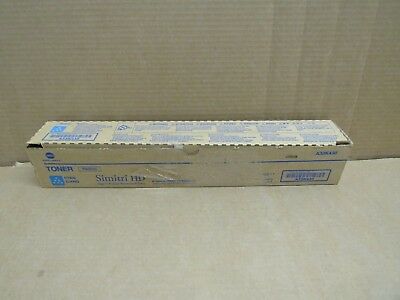 KONICA MINOLTA TN-321C CYAN TONER