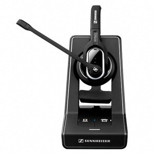 SD Pro1- Premium single-sided DECT wireless office headset