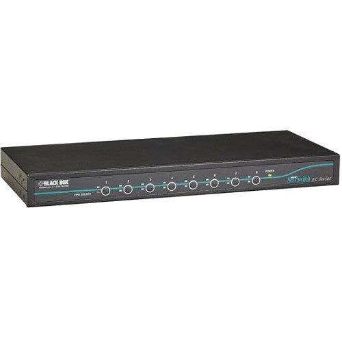 ServSwitch EC for DVI + USB Servers and DVI + USB Console, 8-Port
