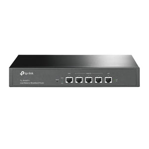 TP-Link Network Device TL-R480T+ 2 WAN 3 LAN Ports Router for Small/Medium Business and Internet Cafe Retail