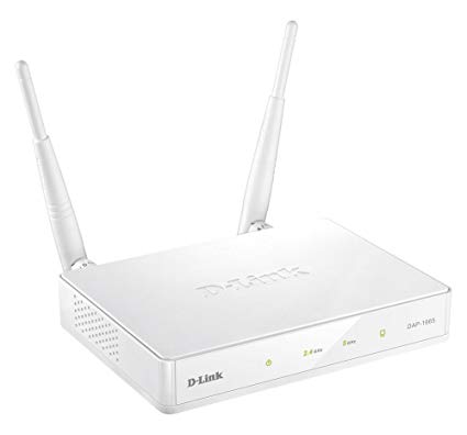 D-Link Network DAP-1665 Wireless AC1200 Dual Band Access Point Retail