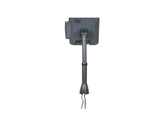 Adjustable Height POS Mount 23-39in BLK