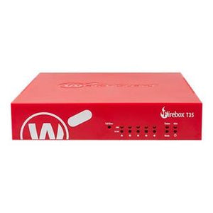 WATCHGUARD, TRADE UP TO WATCHGUARD FIREBOX T35 WITH 1-YR BASIC SECURITY SUITE (US)