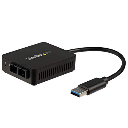 USB TO FIBER OPTIC CONVERTER