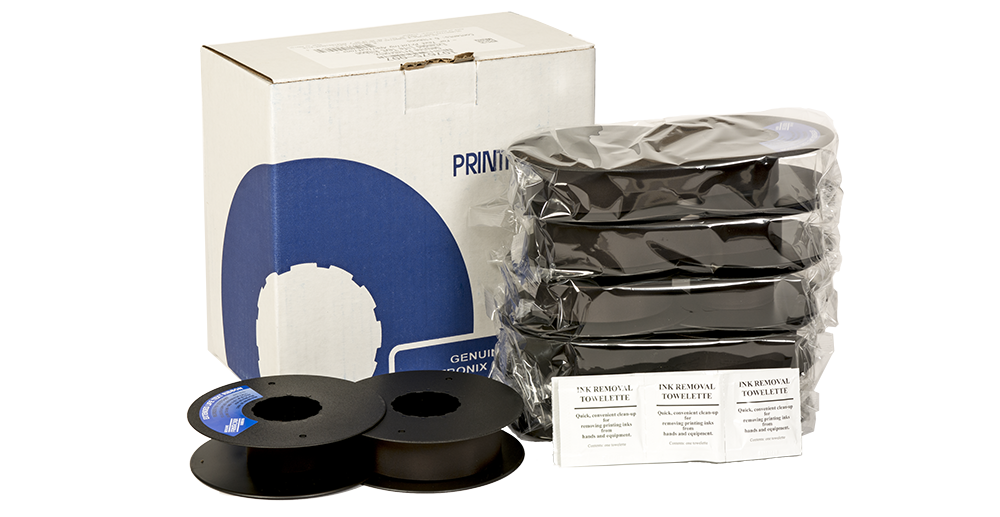Printronix Line Matrix Extended Life Text P5000 Ribbon - Yield: 30 Million Chara