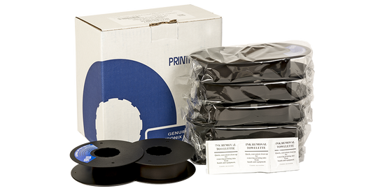 Printronix Line Matrix Extended Life Text P5000 Ribbon - Yield: 30 Million Chara