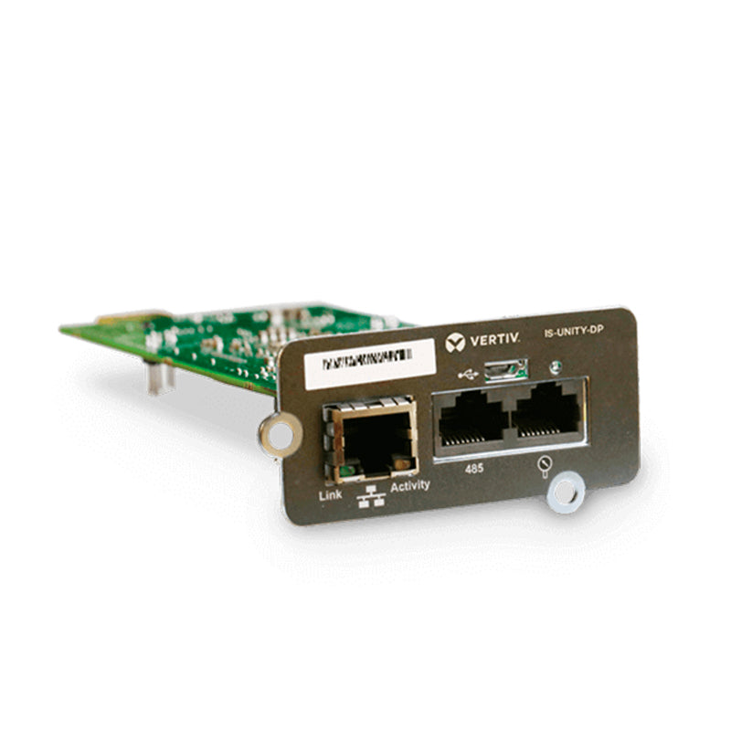 IS-UNITY-SNMP INTELLISLOT CARD