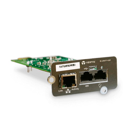 IS-UNITY-SNMP INTELLISLOT CARD