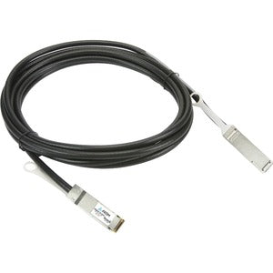 CABLE 40GBASE-CR4 QSFP+ PASSIVE DAC 1M