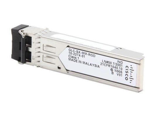 1000MBPS MULTI-MODE RUGGED SFP