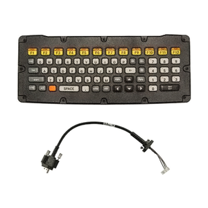 ZEBRA EVM, USB KEYBOARD QWERTY WITH 18 CM CABLE FOR VC70