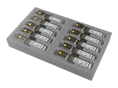 Cisco GLC-T Compatible SFP - 1000BASE-T 1 Gbps - 1GbE Module - 1GE Gigabit Ether