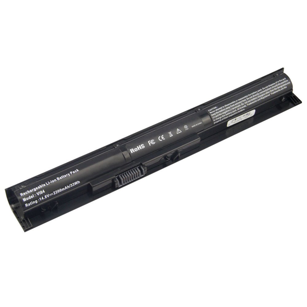 BATTERY LI-ION 4-CELL
