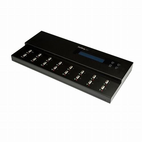 1 to 15 Standalone USB Flash Drive Duplicator and Eraser; Supports USB 3.0/2.0 F