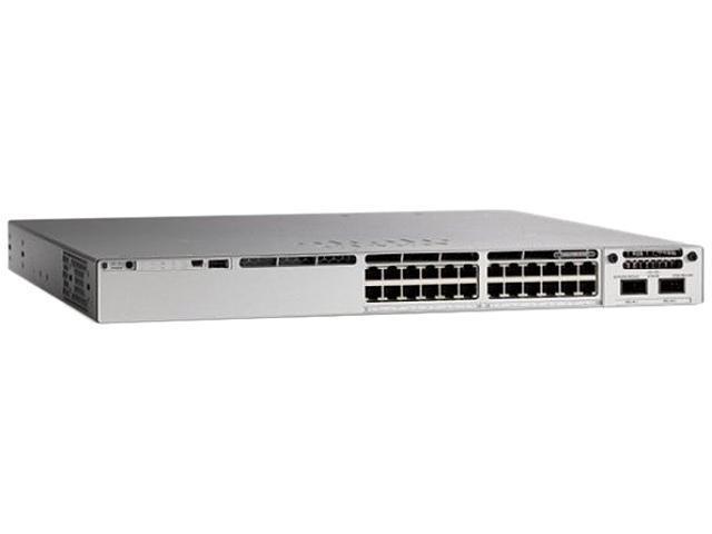 CAT9200L 24PORT POE+, 4 X 1G, NETWORK ES