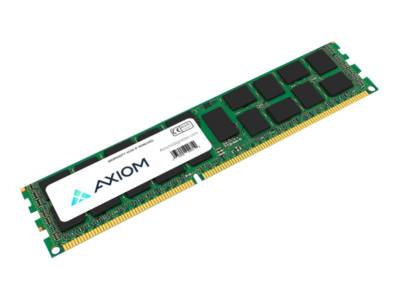 16GB DDR3-1600 LV RDIMM