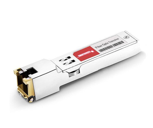 HPE BladeSystem c-Class Virtual Connect 1G SFP RJ-45 Transceiver